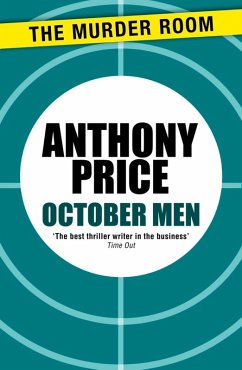 Cover October Men (eBook, ePUB)