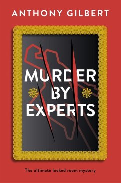 Murder by Experts (eBook, ePUB) - Gilbert, Anthony