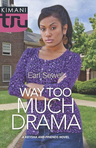 Way Too Much Drama (eBook, ePUB) Way Too Much Drama (eBook, ePUB)