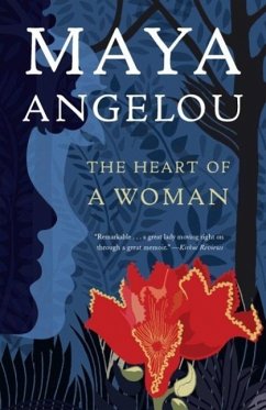 The Heart of a Woman (eBook, ePUB) - Angelou, Maya
