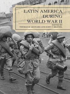 Cover Latin America During World War II (eBook, ePUB)
