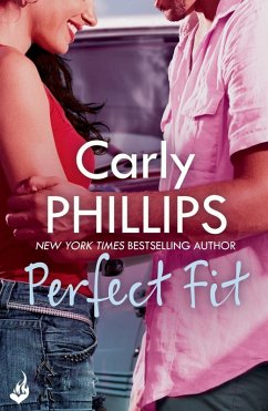 Perfect Fit: Serendipity's Finest Book 1 (eBook, ePUB) - Phillips, Carly