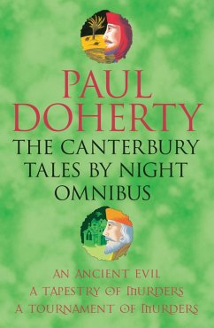 Cover The Canterbury Tales By Night Omnibus (eBook, ePUB)