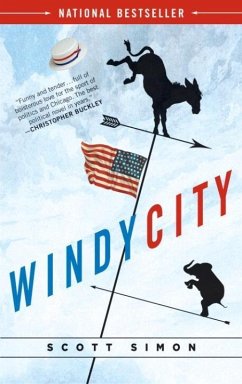 Windy City (eBook, ePUB) - Simon, Scott