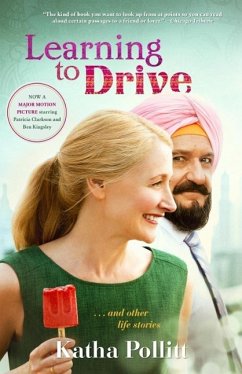 Learning to Drive (Movie Tie-in Edition) (eBook, ePUB) - Pollitt, Katha