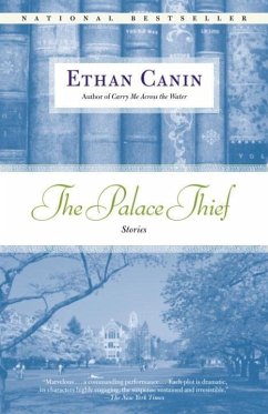The Palace Thief (eBook, ePUB) - Canin, Ethan