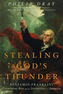 Stealing God's Thunder (eBook, ePUB) - Dray, Philip