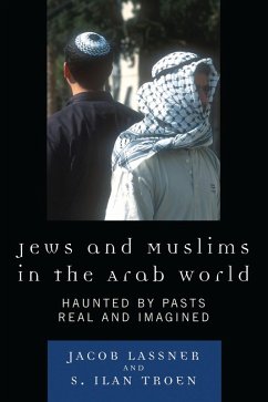 Cover Jews and Muslims in the Arab World (eBook, ePUB)