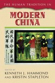 The Human Tradition in Modern China (eBook, ePUB)