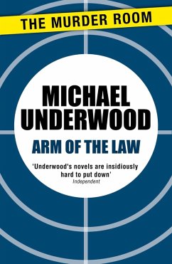 Arm of the Law (eBook, ePUB) - Underwood, Michael