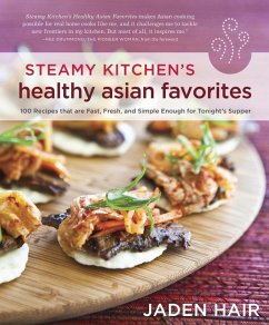 Cover Steamy Kitchen's Healthy Asian Favorites (eBook, ePUB)