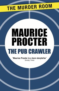 The Pub Crawler (eBook, ePUB) - Procter, Maurice