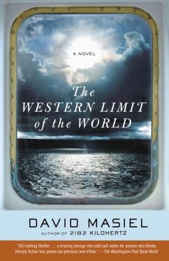 The Western Limit of the World (eBook, ePUB) - Masiel, David