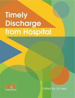 Cover Timely Discharge from Hospital (eBook, ePUB)