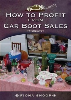 Cover How to Profit from Car Boot Sales (eBook, ePUB)
