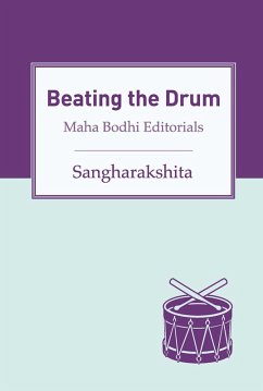 Cover Beating the Drum (eBook, ePUB)