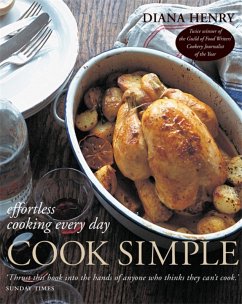 Cook Simple (eBook, ePUB) - Henry, Diana