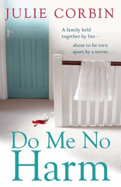 Do Me No Harm (eBook, ePUB) - Corbin, Julie