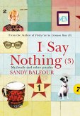 I Say Nothing (3) (eBook, ePUB)