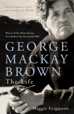 George Mackay Brown (eBook, ePUB) - Fergusson, Maggie