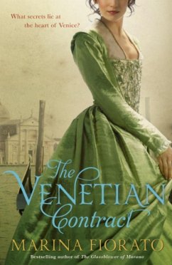 The Venetian Contract (eBook, ePUB) - Fiorato, Marina