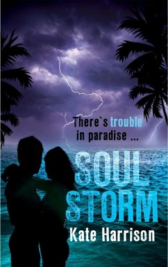 Soul Storm (eBook, ePUB) - Harrison, Kate