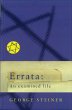 Errata: An Examined Life (eBook, ePUB) - Bild 1