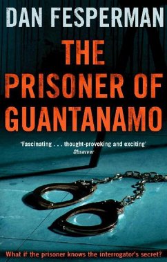The Prisoner of Guantanamo (eBook, ePUB) Cover The Prisoner of Guantanamo (eBook, ePUB)