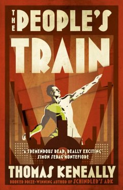The People's Train (eBook, ePUB) - Keneally, Thomas