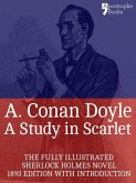 A Study in Scarlet (eBook, ePUB)