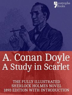 A Study in Scarlet (eBook, ePUB) - Conan Doyle, Arthur