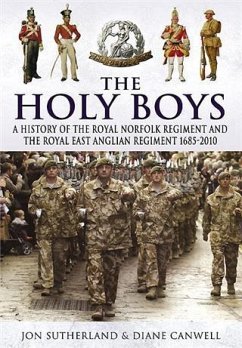 Cover Holy Boys, The (eBook, ePUB)