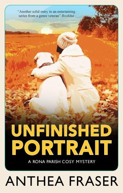 Cover Unfinished Portrait (eBook, ePUB)