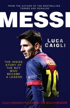 Messi – 2014 Updated Edition (eBook, ePUB) - Caioli, Luca