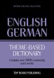 Theme-based dictionary British... - Bild 1