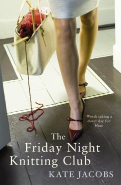 The Friday Night Knitting Club (eBook, ePUB) - Jacobs, Kate