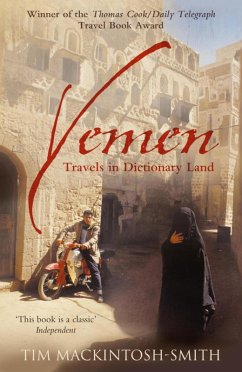 Yemen (eBook, ePUB) - Mackintosh-Smith, Tim