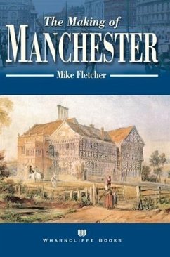 Cover Making of Manchester (eBook, ePUB)