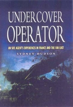 Undercover Operator (eBook, ePUB) - Hudson, Sydney