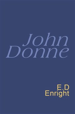 Cover Donne: Everyman's Poetry (eBook, ePUB)