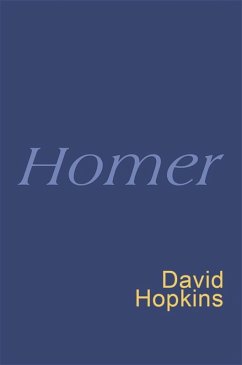 Homer: Everyman Poetry (eBook, ePUB) Cover Homer: Everyman Poetry (eBook, ePUB)