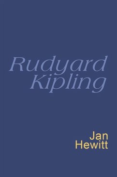 Cover Rudyard Kipling: Everyman Poetry (eBook, ePUB)