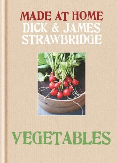 Cover Made at Home: Vegetables (eBook, ePUB)
