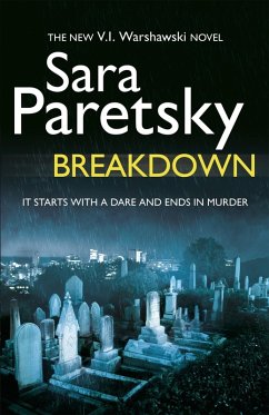 Breakdown (eBook, ePUB) - Paretsky, Sara
