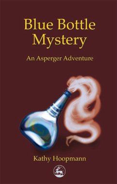 Blue Bottle Mystery (eBook, ePUB) - Hoopmann, Kathy