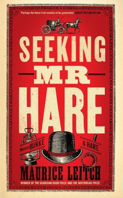 Cover Seeking Mr Hare (eBook, ePUB)