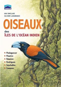OISEAUX des ÎLES DE L'OCÉAN INDIEN (eBook, PDF) - Sinclair, Ian