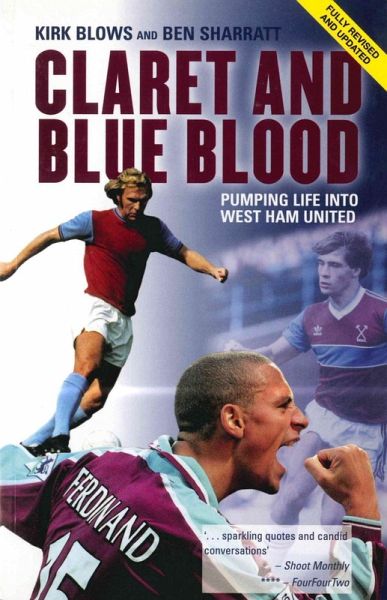 Claret and Blue Blood (eBook, ePUB)