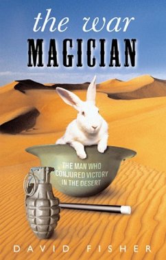 The War Magician (eBook, ePUB) - Fisher, David