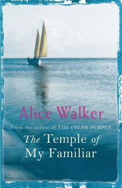 The Temple of My Familiar (eBook, ePUB) - Walker, Alice